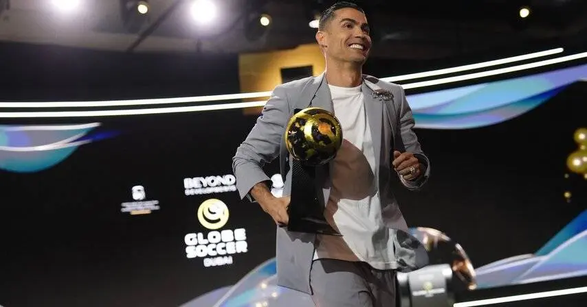 Cristiano Ronaldo Slams Ballon d'Or, Says Vinicius Jr. Was More Deserving of the Golden Ball