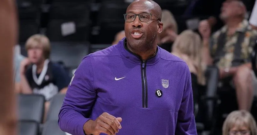 Sacramento Kings Fire Head Coach Mike Brown Halfway Through the Season