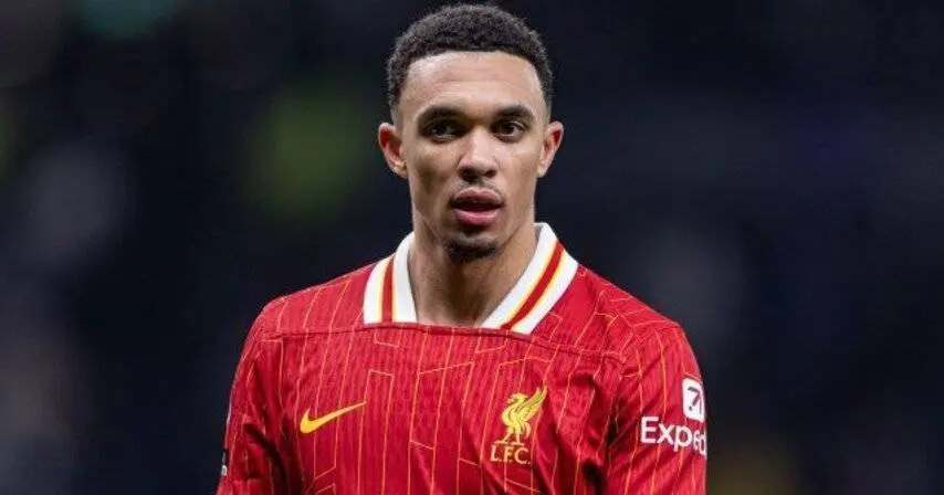 Liverpool Turn Down Real Madrid's January Bid for Trent Alexander-Arnold