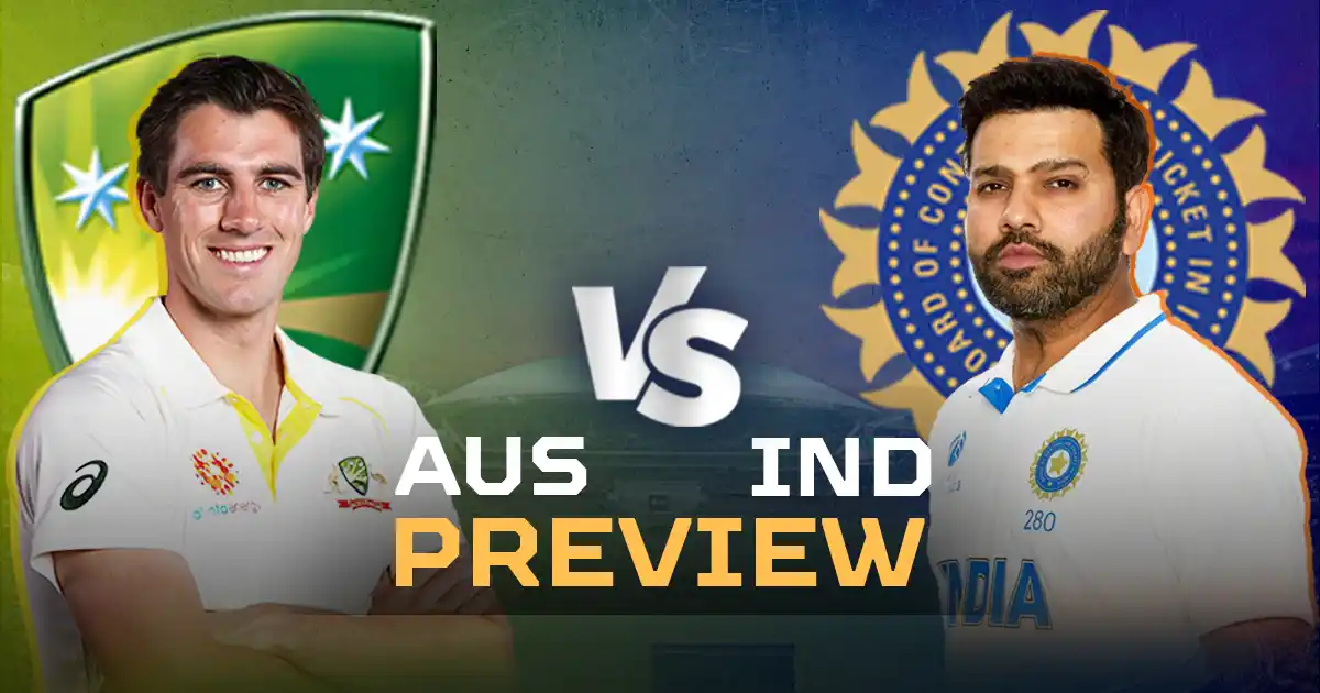 AUS vs IND 3rd Test Match Preview, Team Prediction, Fantasy Cricket Tips, Playing XI, and Pitch Report