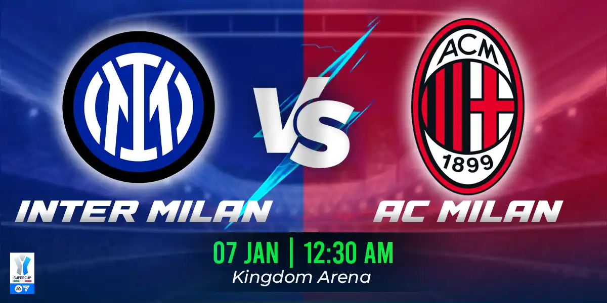 Inter Milan vs AC Milan Match Prediction, Fantasy Football Tips and Possible Starting Lineups