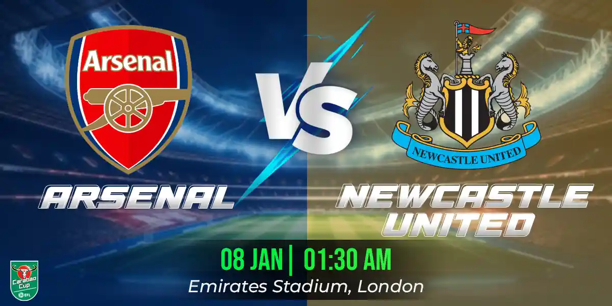 Arsenal vs Newcastle United Match Prediction, Fantasy Football Tips and Possible Starting Lineups