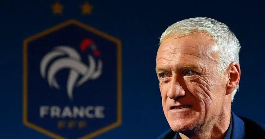 Didier Deschamps Set To Step Down as French National Team’s Head Coach After the 2026 World Cup