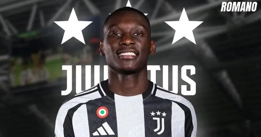 Juventus Edge Out Spurs to Secure PSG’s Randal Kolo Muani