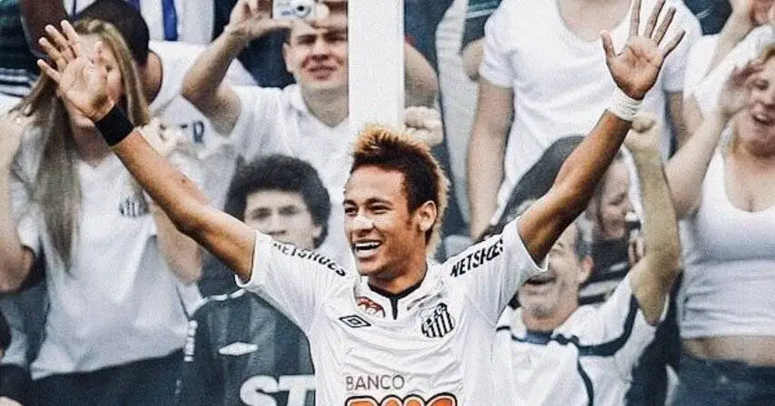 Santos Closing In on a Sensational Reunion With Neymar