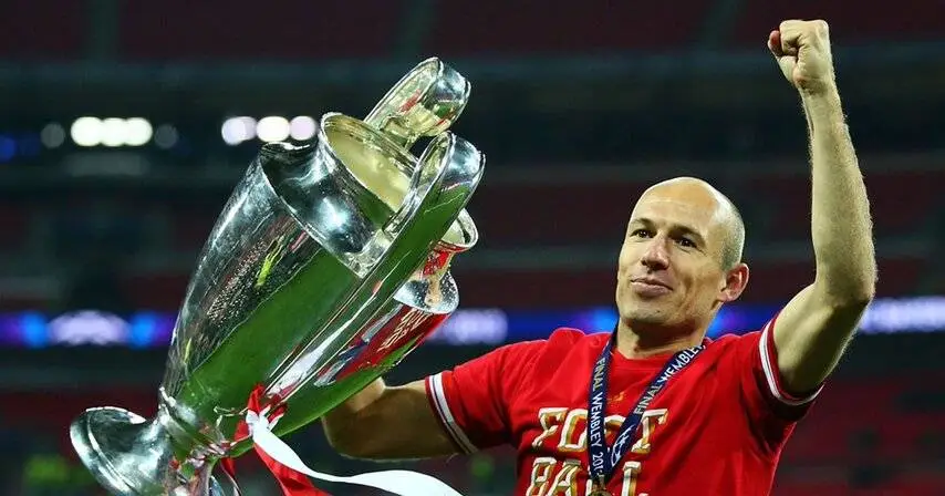 5 of the Most Memorable Arjen Robben Moments as the Flying Dutchman Turns 41 Today