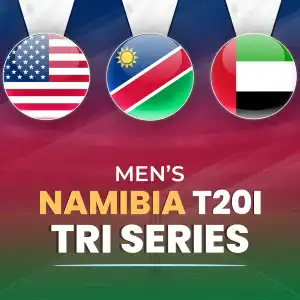 Triangular series namibia