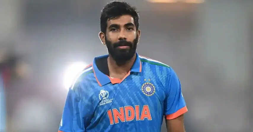 Jasprit Bumrah Fit and Training at NCA | Wife Sanjana Ganesan Shares Update