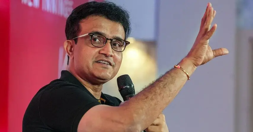 Sourav Ganguly Car Accident: Former India Captain's Convoy Hits a Truck in West Bengal, Escapes Unhurt