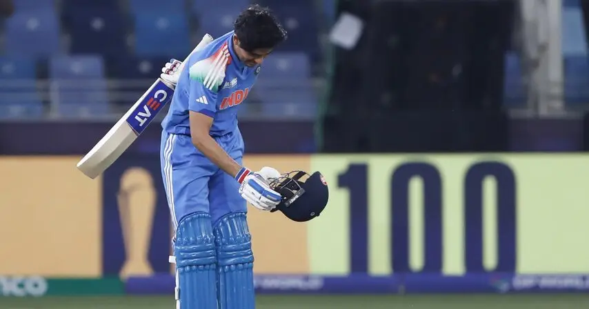 Ricky Ponting: "Shubman Gill Deserves to Be the No. 1 Ranked Batsman in the World"