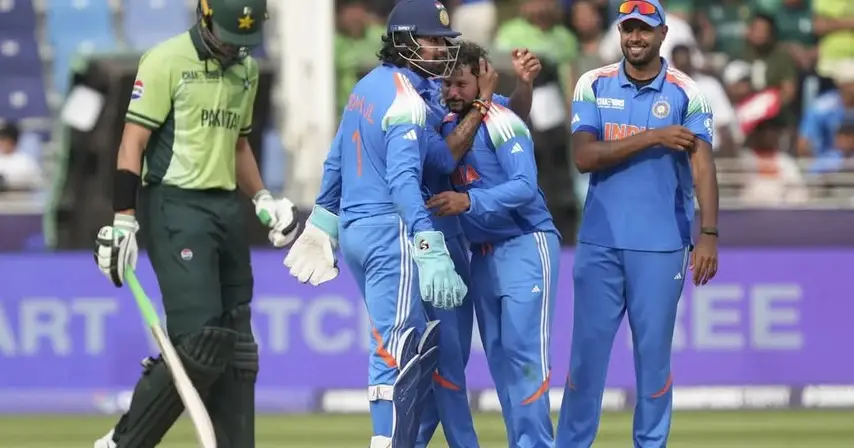 Pakistan Eliminated from Champions Trophy 2025 in Just 5 Days