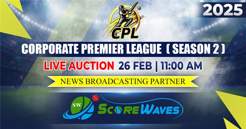 Corporate Premier League Season 2 2025