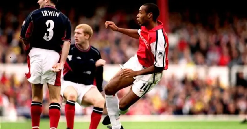 Three of the Most Memorable Matches Between Manchester United and Arsenal at Old Trafford