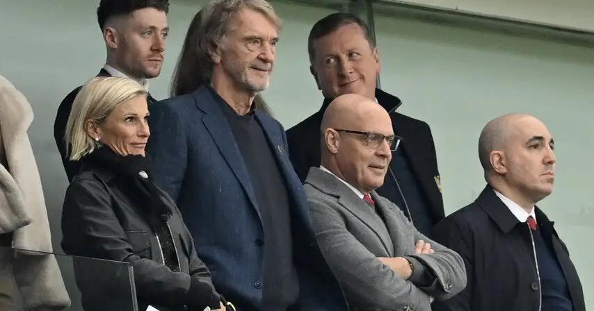 Jim Ratcliffe Acknowledges Manchester United's ‘Mistakes’ in Handling Erik ten Hag and Dan Ashworth