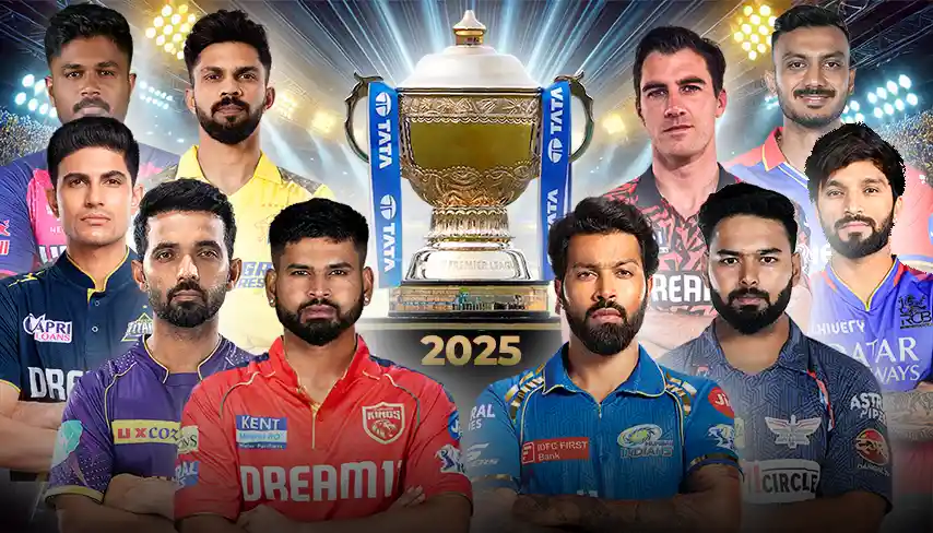Indian premier league 2025 News
