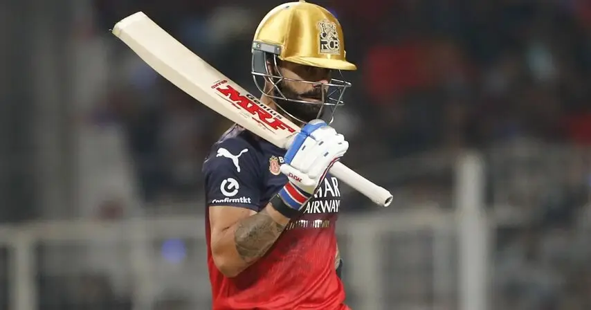 Virat Kohli Surpasses 1000 IPL Runs Against Four Different Teams