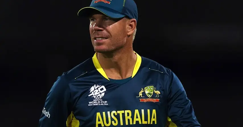 David Warner Named Captain of Karachi Kings for PSL 10