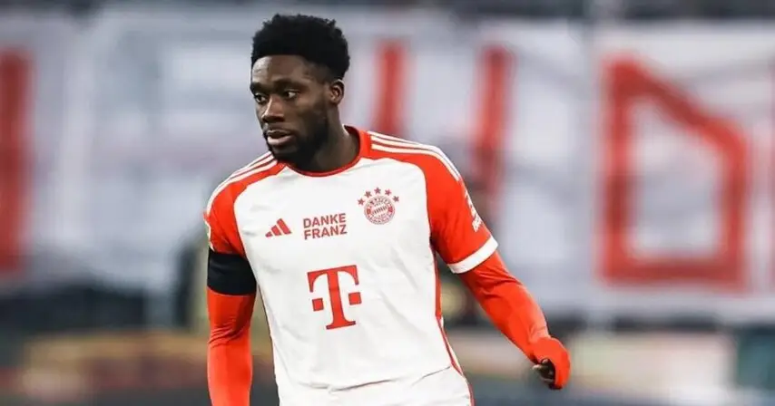 Alphonso Davies’ Agent Blames Canada Staff for Star’s ACL Injury