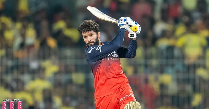 Rajat Patidar Leads RCB to Historic Win, Ends 17-Year Wait to Defeat CSK at Chepauk