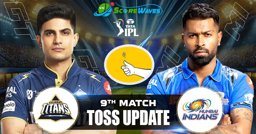 GT vs MI – Playing 11, Toss Update & Match Prediction