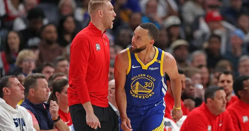 Stephen Curry Drains 12 Threes, Drops 52 Points as Warriors Defeat Grizzlies 134-125