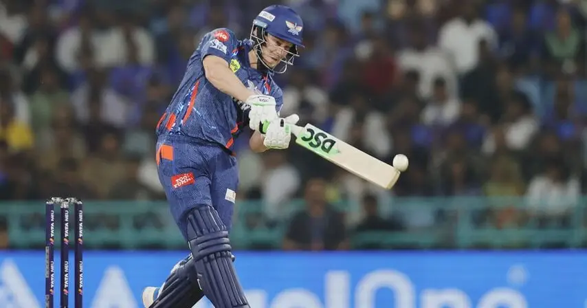 David Miller Completes 3000 Runs in IPL