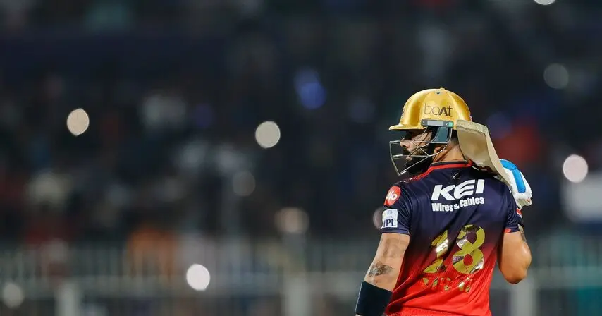 Virat Kohli Achieves 13,000-Run Milestone in T20 Cricket