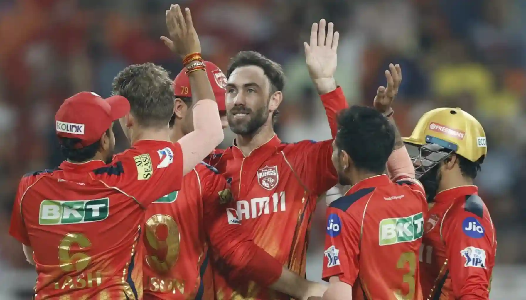 Glenn Maxwell Fined 25% of Match Fees and Given One Demerit Point