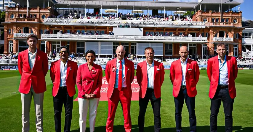 Red for Ruth Day Returns to Lord's on 11th July for ENG vs IND Test Match