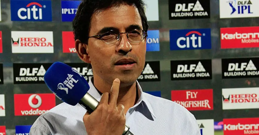 Harsha Bhogle Clears the Air on Eden Gardens Commentary Absence