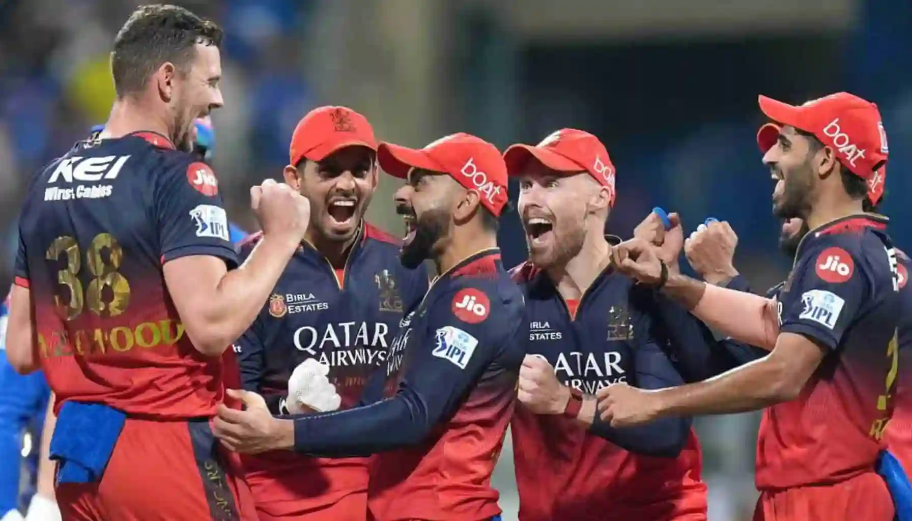 RCB Finally Wins at Chinnaswamy in IPL 2025 Virat Kohli Shines in Comeback Victory