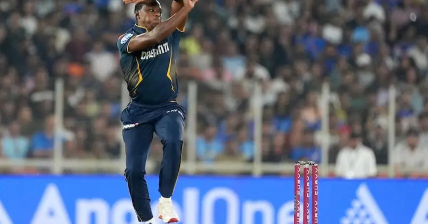 Rabada Breaks Silence on IPL Absence, Set to Return After Recreational Drug Suspension