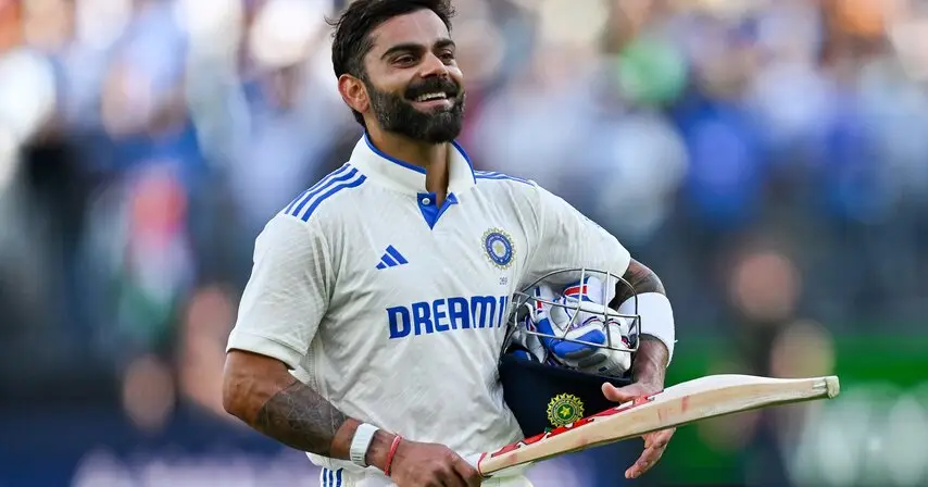 RCB to Felicitate Virat Kohli on May 17 at Chinnaswamy for His Legendary Test Career