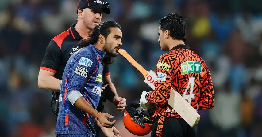 Digvesh Rathi Suspended for One Match After Accumulating 5 Demerit Points