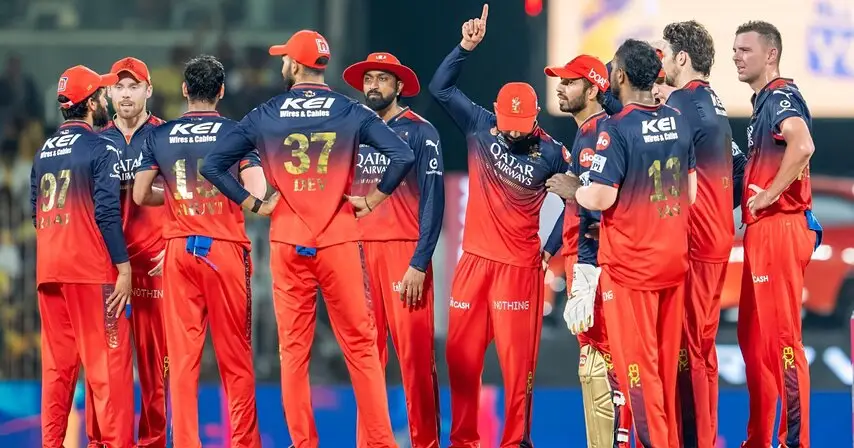 RCB Create History – Becomes First Team in IPL History to Win All Away Matches
