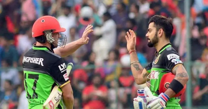 AB de Villiers Sends Heartfelt Message to Virat Kohli Ahead of IPL 2025 Final