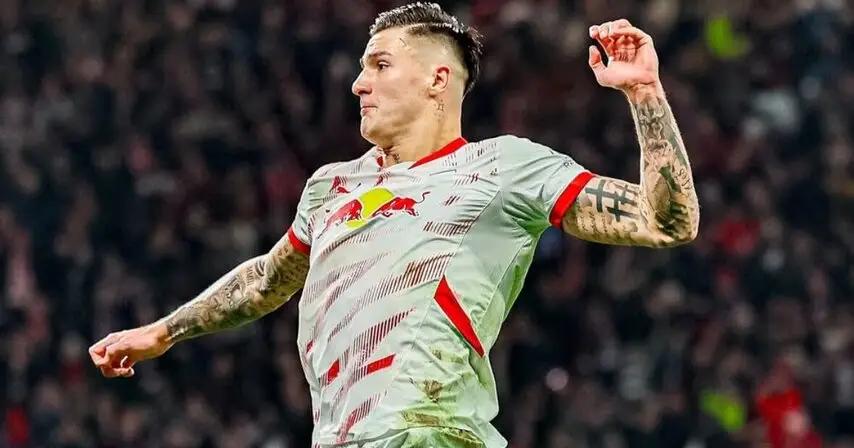 Arsenal Make Formal Move for Benjamin Sesko