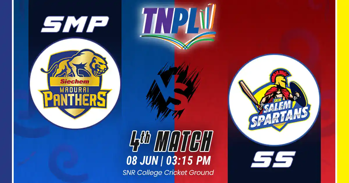 Tamil nadu premier league 2025 News