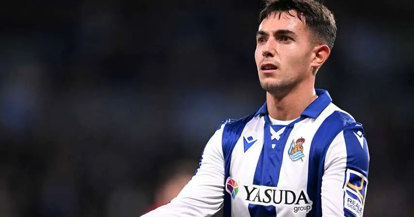 Arsenal Pay Premium for Martin Zubimendi as Sociedad Accept Fee Over €55m Release Clause