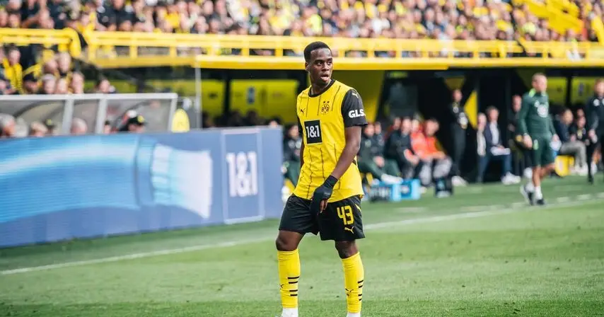 Chelsea Make €50m Push for Jamie Bynoe-Gittens Ahead of Club World Cup Deadline