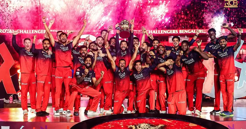 Royal Challengers Bengaluru Owner Denies RCB Sale Rumors