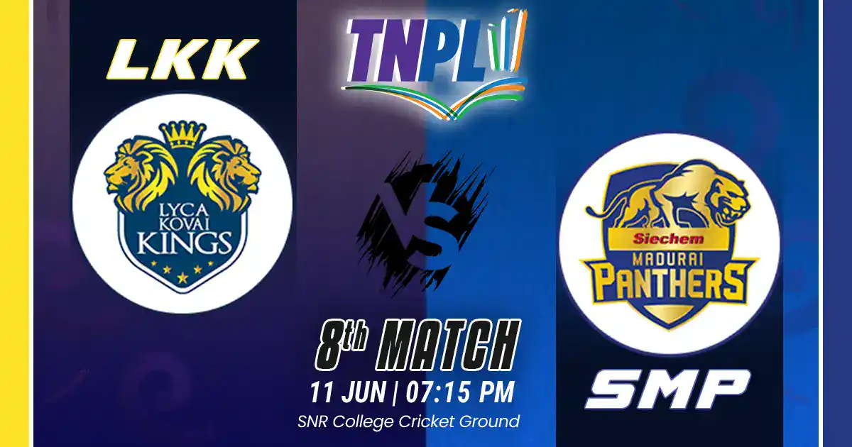 Tamil nadu premier league 2025 News