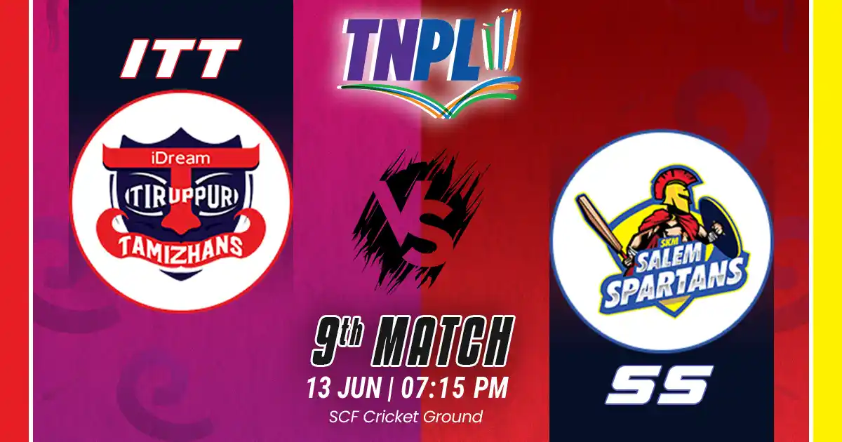 Tamil nadu premier league 2025 News