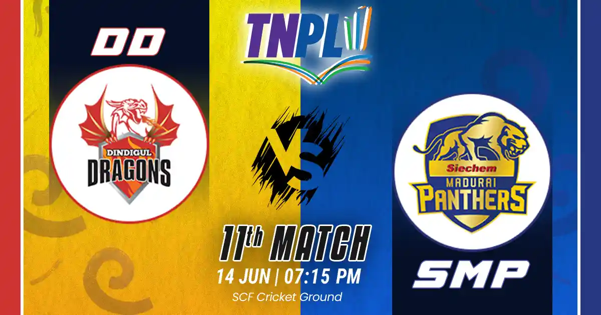 Tamil nadu premier league 2025 News