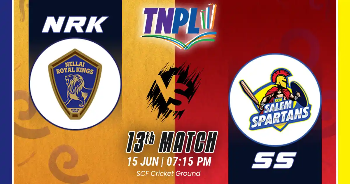 Tamil nadu premier league 2025 News