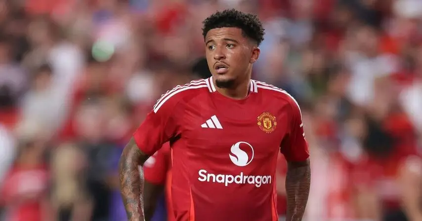 Manchester United Ready to Cash In on Sancho as European Clubs Queue Up
