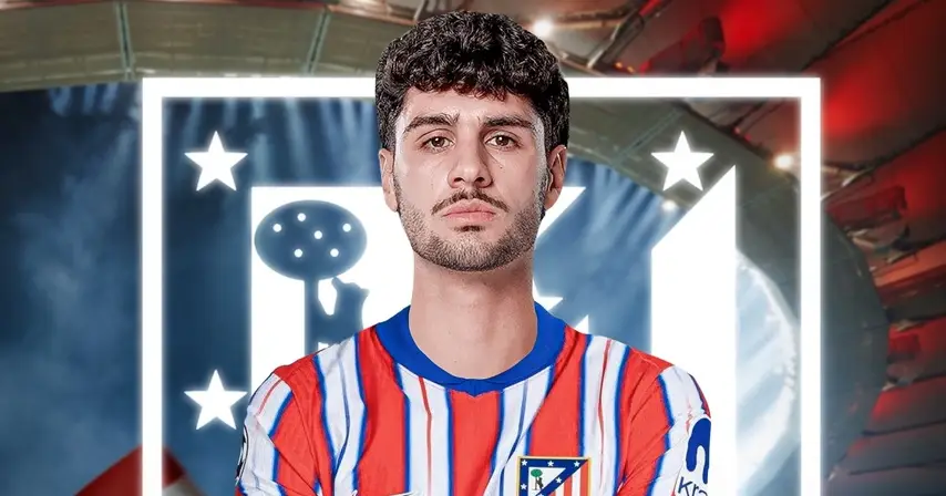 Johnny Cardoso Set to Join Atletico Madrid in €30 Million Deal