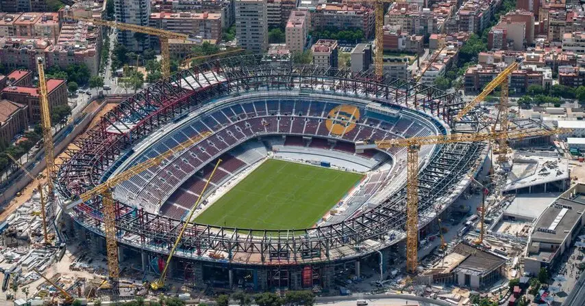 Barcelona Set for Emotional Return to Spotify Camp Nou Against Como on August 10