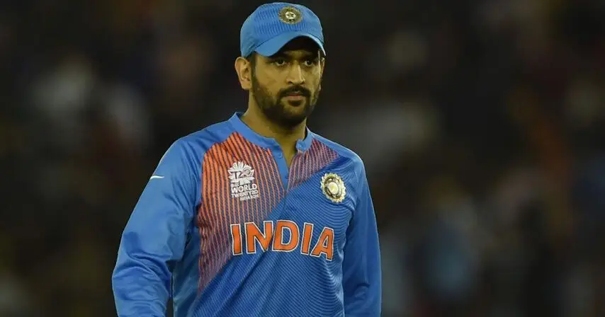 MS Dhoni One Step Closer to Owning the 'Captain Cool' Title