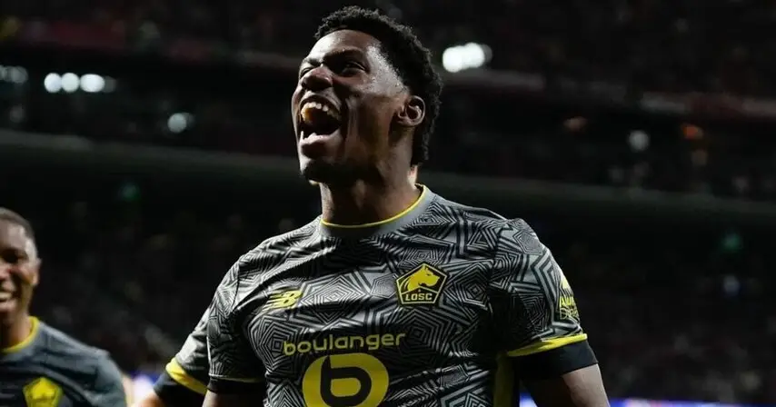Jonathan David Set to Join Juventus on a Free After Lille Exit
